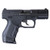 Walther P99 9mm Luger Pistol 4" Barrel 15+1 Round Black
