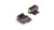 Night Fision Perfect Dot Night Sight Set Springfield XD XD(M) XD Mod 2 Green Tritium Yellow Outline