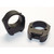 Talley 30mm Modern Sporting Picatinny Rings Smoked Bronze Medium