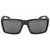 Magpul Explorer XL Shooting Glasses Black Frame Gray Lens