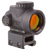 Trijicon MRO 1x25mm 2 MOA Red Dot Sight Matte Black with Full Cowitness Mount