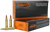 HSM 22-250 Remington Ammo 55 Grain Soft Point Box of 20