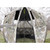 HME Ground Blind Support Post Steel Brown