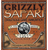 Grizzly Ammo GC458L5 458 Lott 500 Grain Solid Brass 5/10