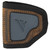 Versacarry Ranger IWB Holster Size 1 Brown Right Hand