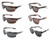 Rivers Edge Fall Transition Camo Ear Plugs 36-Pack