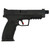 SDS Arms Tisas PX-9 Gen 3 Tactical 9mm Luger Pistol 5.11" Threaded Barrel 18+20 Rounds Black
