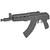 Zastava Arms ZPAP92 7.62x39 Pistol