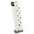 CM Products Shooting Star Magazine with Base Pad 1911 Government, Commander 38 Super 10-Round Stainless Steel - Image 1