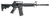 Smith & Wesson M&P15 Semi-Automatic Rifle 5.56 NATO 16" Black (Magpul MOE M-LOK Handguard, 30-Round Magazine, Carry Handle)