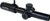 Lucid Optics L7 Rifle Scope 1-6x24mm Blue Illuminated P7 MOA Reticle Matte Black