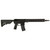 Sons Of Liberty Gun Works Scalper Semi Automatic Rifle 5.56 NATO 13.9" Barrel Black (Pinned & Welded NOX Muzzle Device, Vltor A5 Buffer System, Liberty Fighting Trigger)