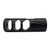 Meraki Machine M1 3-Port Muzzle Brake 6.5mm .725 1/2x28