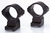 Talley Lightweight 2-Piece Scope Mount 34mm Rings Remington 700 Matte Black High