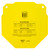 Caldwell 13" Octagon 3/8" AR500 Steel Target - Image 2