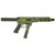 Freedom Ordnance FX-9 9mm Luger Pistol 8" Barrel 32+1 Round Olive Drab Green - Image 2