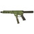 Freedom Ordnance FX-9 9mm Luger Pistol 8" Barrel 32+1 Round Olive Drab Green