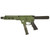 Freedom Ordnance FX-9 9mm Luger Pistol 8" Barrel 32+1 Round Olive Drab Green