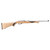 Ruger 75th Anniversary 10/22 Sporter Bolt Action Rifle .22 LR 18.5" Barrel Natural Hardwood Stock - Image 1