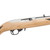 Ruger 75th Anniversary 10/22 Sporter Bolt Action Rifle .22 LR 18.5" Barrel Natural Hardwood Stock