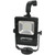 Nightstick NSR-1514 Rechargeable LED Area Light, Black