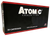Atomic Ammunition 04959 5.56 Ammo 125 Grain Round Nose Box of 20
