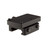 Trijicon RMR/SRO Picatinny Low Q-LOC Red Dot Mount Matte Black