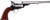 Cimarron 1872 Open Top Army 45LC Revolver 7.5" Nickel Barrel Walnut Grip