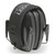 Howard Leight Leightning LOF Ultraslim Passive Ear Muffs Black - Image 2