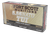 Fort Scott Munitions TUI Brass 5.56x45mm NATO Ammo 62 Grain Solid Lead Free Box of 20