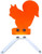 Ar-Mor Squirrel Target