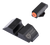 Night Fision Perfect Dot Night Sight Set for Glock 17/17L/19/22/23/24/25/26/27/28/31/32/33/34/35/37/38/39 Green Tritium with Orange Outline