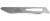 Havalon Piranta Knife Replacement Blades 70A Pack of 12