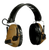 3M Peltor ComTac V Hearing Defender Headset, 23 dB, Coyote Brown