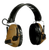3M Peltor ComTac V Hearing Defender Headset, 23 dB, Coyote Brown