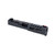 Zaffiri Precision ZPS.2 Complete Slide 9mm Luger Optic Ready for Glock 19 Gen 3 Sniper Gray