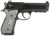 Wilson Combat Beretta 92G Centurion Tactical 9mm Luger Pistol 4.25" Barrel 17+1/20+1 Rounds Black Frame Gray/Black Grips