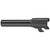 Grey Ghost Precision Barrel Sig Sauer P320 Compact 9mm Luger Black Nitride (1:10 Twist Rate, Threaded, 416R Stainless Steel)
