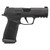Sig Sauer P365 XMACRO TAC 9mm Luger Pistol 3.7" Barrel 17+1 Round Black