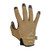 Patrol Incident Gear Delta Utility Glove Coyote Brown Medium