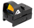 Aim Sports RT5P1 Micro Reflex Sight 1x24mm 3.5 MOA Red Dot Matte Black