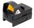 Aim Sports RT5P1 Micro Reflex Sight 1x24mm 3.5 MOA Red Dot Matte Black