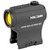 Holosun HS403B Red Dot Sight 1x 2 MOA Dot Matte Black