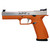 American Precision Firearms STRK 1 ERGAL PRO 9mm Luger Pistol 5" Barrel 17+1 Round Orange