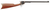 Cimarron Revolving Carbine 45 LC 18" Barrel Standard Blue Finish Walnut Grip