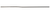 Rosco Manufacturing ROS-GT-R-001 Gas Tube Rifle Length Black Nitride