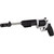 Taurus Raging Hunter 460 S&W Magnum Revolver 10.5" Blued Barrel 5 Round Black Grip Stainless Frame - Image 3 Taurus Raging Hunter 460 S&W Magnum Revolver 10.5" Blued Barrel 5 Round Black Grip Stainless Frame - Image 3