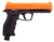 RWS 2292327 P2P HDP Range 60  Orange/Black Practice Rounds