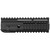 Hera Arms IRS Quad Rail Handguard AR-15 7" Aluminum Black