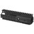 Hera Arms IRS Quad Rail Handguard AR-15 7" Aluminum Black